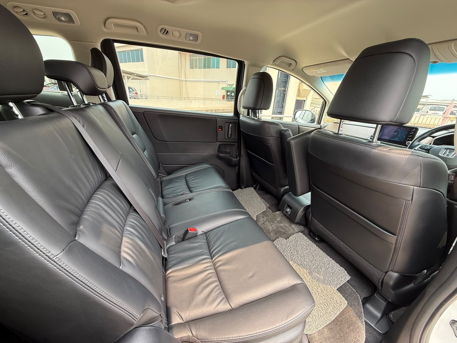 Honda Odyssey 2.4 EX-S photo 7